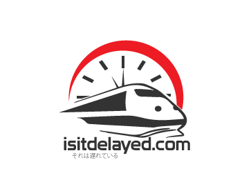 Logo Design entry 865126 submitted by basicses to the Logo Design for isitdelayed.com run by brian2connect