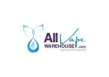 Logo Design entry 865534 submitted by DORIANA999 to the Logo Design for AllVapeWarehouse.com run by BenBressington