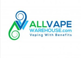 Logo Design entry 865563 submitted by santony to the Logo Design for AllVapeWarehouse.com run by BenBressington