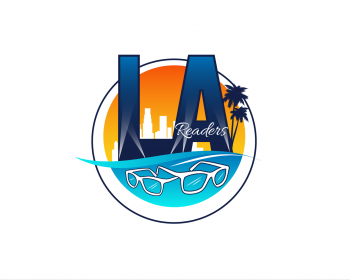 Logo Design entry 865710 submitted by cj38 to the Logo Design for LA Readers run by lareaders