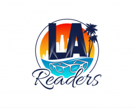 Logo Design entry 865621 submitted by cj38 to the Logo Design for LA Readers run by lareaders