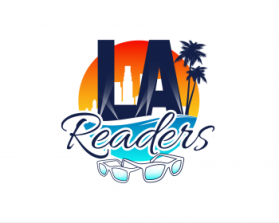 Logo Design entry 865626 submitted by bornquiest to the Logo Design for LA Readers run by lareaders
