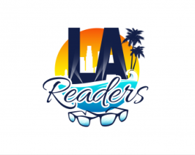 Logo Design entry 865630 submitted by cj38 to the Logo Design for LA Readers run by lareaders