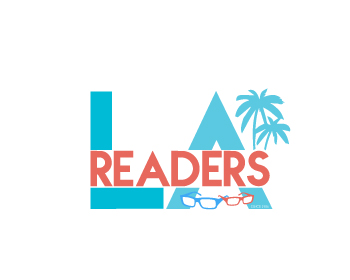 Logo Design entry 865658 submitted by basicses to the Logo Design for LA Readers run by lareaders