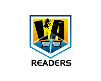 Logo Design entry 865710 submitted by dsdezign to the Logo Design for LA Readers run by lareaders