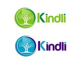 Logo Design Entry 866037 submitted by PetarPan to the contest for Kindli run by bwkindly
