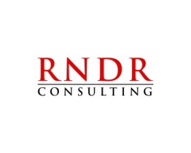 Logo Design entry 866372 submitted by sella to the Logo Design for RNDR Consulting run by rndr