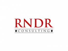 Logo Design entry 866382 submitted by cclia to the Logo Design for RNDR Consulting run by rndr