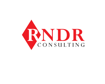 Logo Design entry 866509 submitted by rekakawan to the Logo Design for RNDR Consulting run by rndr