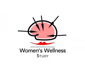 Logo Design Entry 866573 submitted by christine to the contest for Women's Wellness Study run by Wellness4Moms