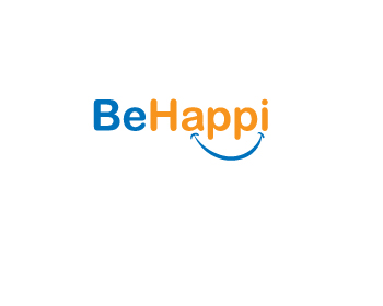 Logo Design entry 866677 submitted by airish.designs to the Logo Design for Be Happi run by PhilipF