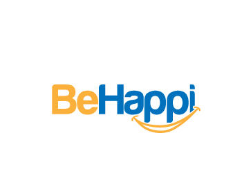 Logo Design entry 866681 submitted by basicses to the Logo Design for Be Happi run by PhilipF