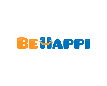 Logo Design entry 866691 submitted by Isa to the Logo Design for Be Happi run by PhilipF