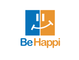 Logo Design Entry 866732 submitted by LagraphixDesigns to the contest for Be Happi run by PhilipF