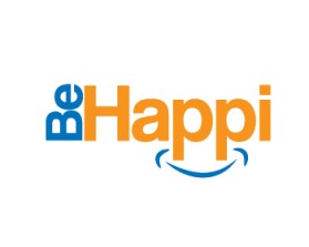 Logo Design entry 866742 submitted by LagraphixDesigns to the Logo Design for Be Happi run by PhilipF