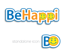 Logo Design entry 866762 submitted by LagraphixDesigns to the Logo Design for Be Happi run by PhilipF