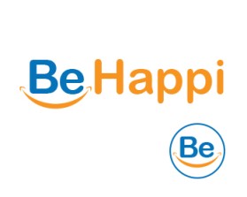 Logo Design entry 866809 submitted by santony to the Logo Design for Be Happi run by PhilipF