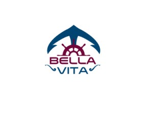 Logo Design entry 866829 submitted by ovidius to the Logo Design for Bella Vita  (boat name) run by Bella Vita
