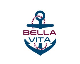 Logo Design entry 866831 submitted by ovidius to the Logo Design for Bella Vita  (boat name) run by Bella Vita