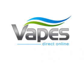 Logo Design entry 866840 submitted by charlieto2822 to the Logo Design for Vapes Direct Online run by vapesdo