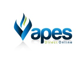 Logo Design entry 866843 submitted by KonstantinosTatas to the Logo Design for Vapes Direct Online run by vapesdo