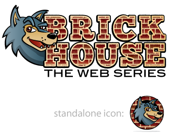 Logo Design entry 867061 submitted by john12343 to the Logo Design for Brick House run by Ben Fraser
