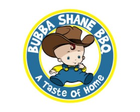 Logo Design entry 867180 submitted by john12343 to the Logo Design for Bubba Shane BBQ run by alisonw123