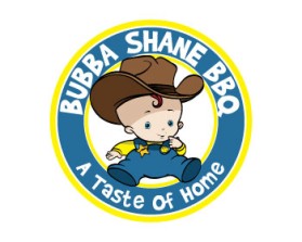 Logo Design entry 867183 submitted by john12343 to the Logo Design for Bubba Shane BBQ run by alisonw123