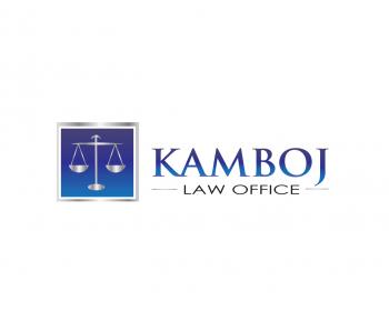 Logo Design entry 867336 submitted by hegesanyi to the Logo Design for Kamboj Law Office run by kambojlaw