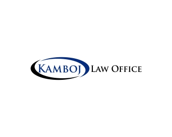 Logo Design entry 867256 submitted by cmyk to the Logo Design for Kamboj Law Office run by kambojlaw