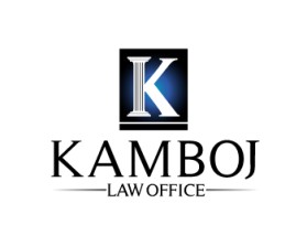 Logo Design entry 867321 submitted by PEACEMAKER to the Logo Design for Kamboj Law Office run by kambojlaw