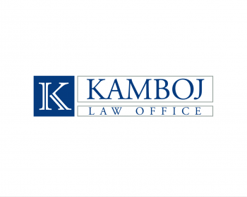 Logo Design entry 867336 submitted by LeAnn to the Logo Design for Kamboj Law Office run by kambojlaw