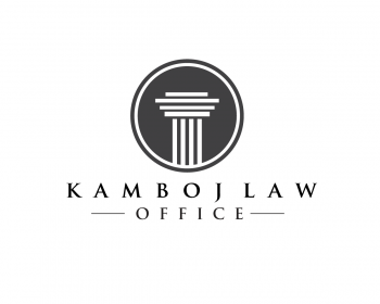 Logo Design entry 867382 submitted by PEACEMAKER to the Logo Design for Kamboj Law Office run by kambojlaw