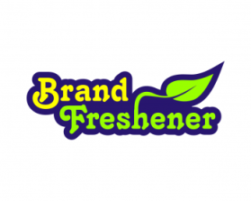 Logo Design entry 867393 submitted by john12343 to the Logo Design for BrandFreshener.com run by brandfreshener