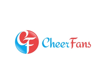Logo Design entry 867444 submitted by cmyk to the Logo Design for Cheer Fans run by cheerfans