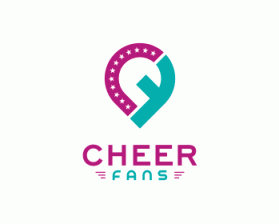 Logo Design entry 867451 submitted by 765 to the Logo Design for Cheer Fans run by cheerfans