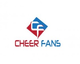 Logo Design entry 867454 submitted by LagraphixDesigns to the Logo Design for Cheer Fans run by cheerfans