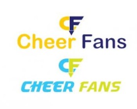 Logo Design entry 867456 submitted by tina_t to the Logo Design for Cheer Fans run by cheerfans