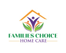 Logo Design Entry 867880 submitted by Crest Logo Designs to the contest for Families Choice Home Care run by taingram777