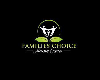 Logo Design entry 868007 submitted by 765 to the Logo Design for Families Choice Home Care run by taingram777