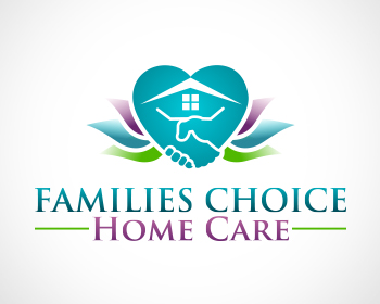 Logo Design entry 867993 submitted by Cre8iveVines to the Logo Design for Families Choice Home Care run by taingram777