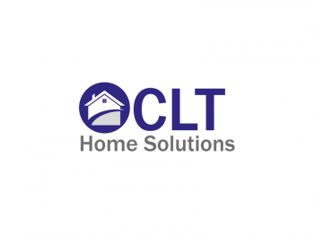 Logo Design entry 868498 submitted by PANTONE to the Logo Design for CLT Home Solutions run by CLTHS
