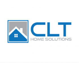 Logo Design Entry 868523 submitted by Ibrahimmotorwala5253 to the contest for CLT Home Solutions run by CLTHS