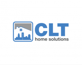 Logo Design entry 868563 submitted by PANTONE to the Logo Design for CLT Home Solutions run by CLTHS