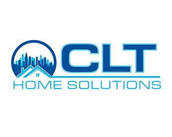Logo Design entry 868590 submitted by ChampenG to the Logo Design for CLT Home Solutions run by CLTHS
