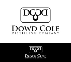 Logo Design entry 868631 submitted by Cre8iveVines to the Logo Design for Dowd Cole Distilling Company (DCDC) run by greenethic