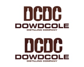 Logo Design entry 868640 submitted by Viswam to the Logo Design for Dowd Cole Distilling Company (DCDC) run by greenethic