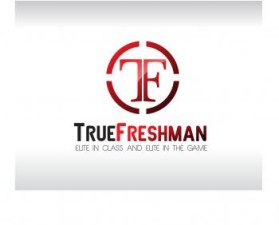 Logo Design Entry 869115 submitted by Kiansantang to the contest for True Freshman (Domain is truefreshmanonline.com) run by eichone