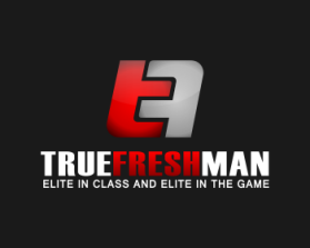 Logo Design entry 869168 submitted by life08 to the Logo Design for True Freshman (Domain is truefreshmanonline.com) run by eichone