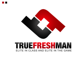 Logo Design entry 869173 submitted by smart_vector to the Logo Design for True Freshman (Domain is truefreshmanonline.com) run by eichone